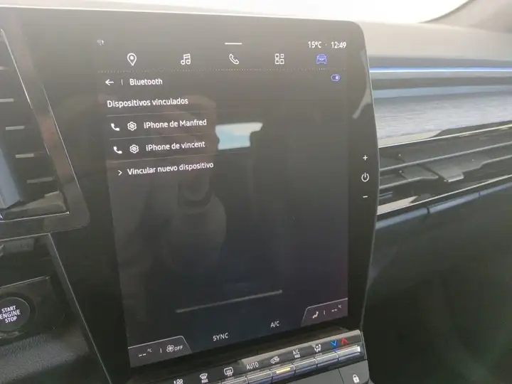 Renault Austral 2024, foto 18
