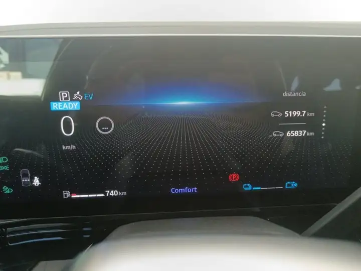 Renault Austral 2024, foto 13