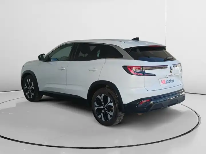 Renault Austral 2024, foto 4
