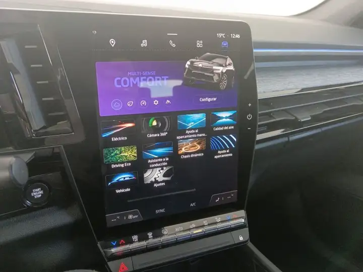 Renault Austral 2024, foto 14