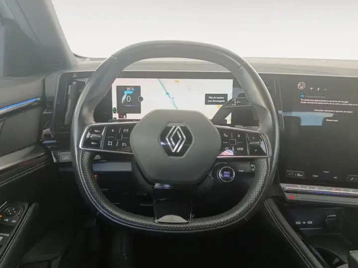Renault Austral 2024, foto 7