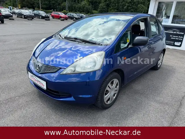 Honda Jazz 1.2 Edition-Servo-EURO 5-2.Hand-