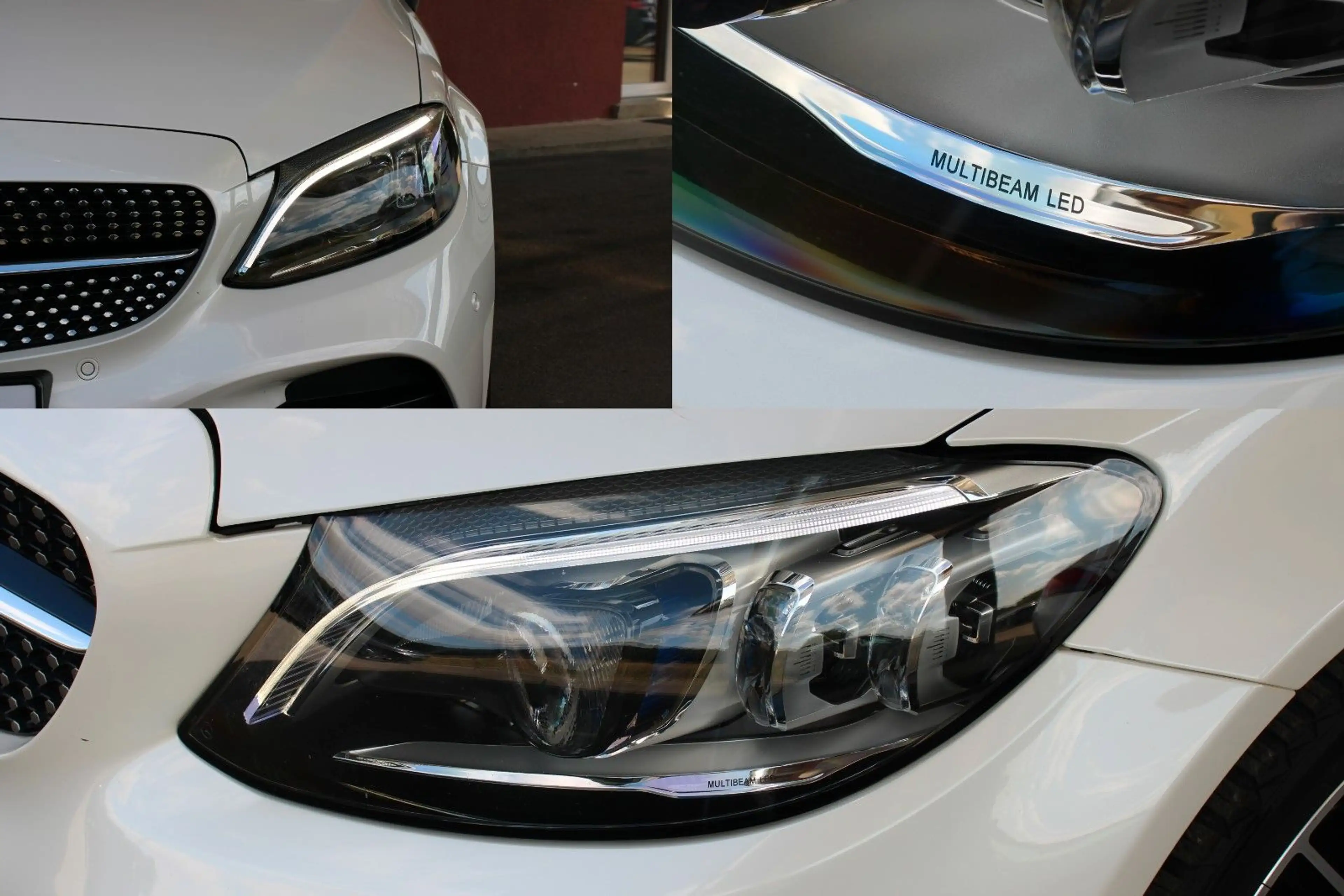 Mercedes-Benz C 400 Coupe 4Matic *AMG-Line*Burmester*Pano*Mult — photo 11