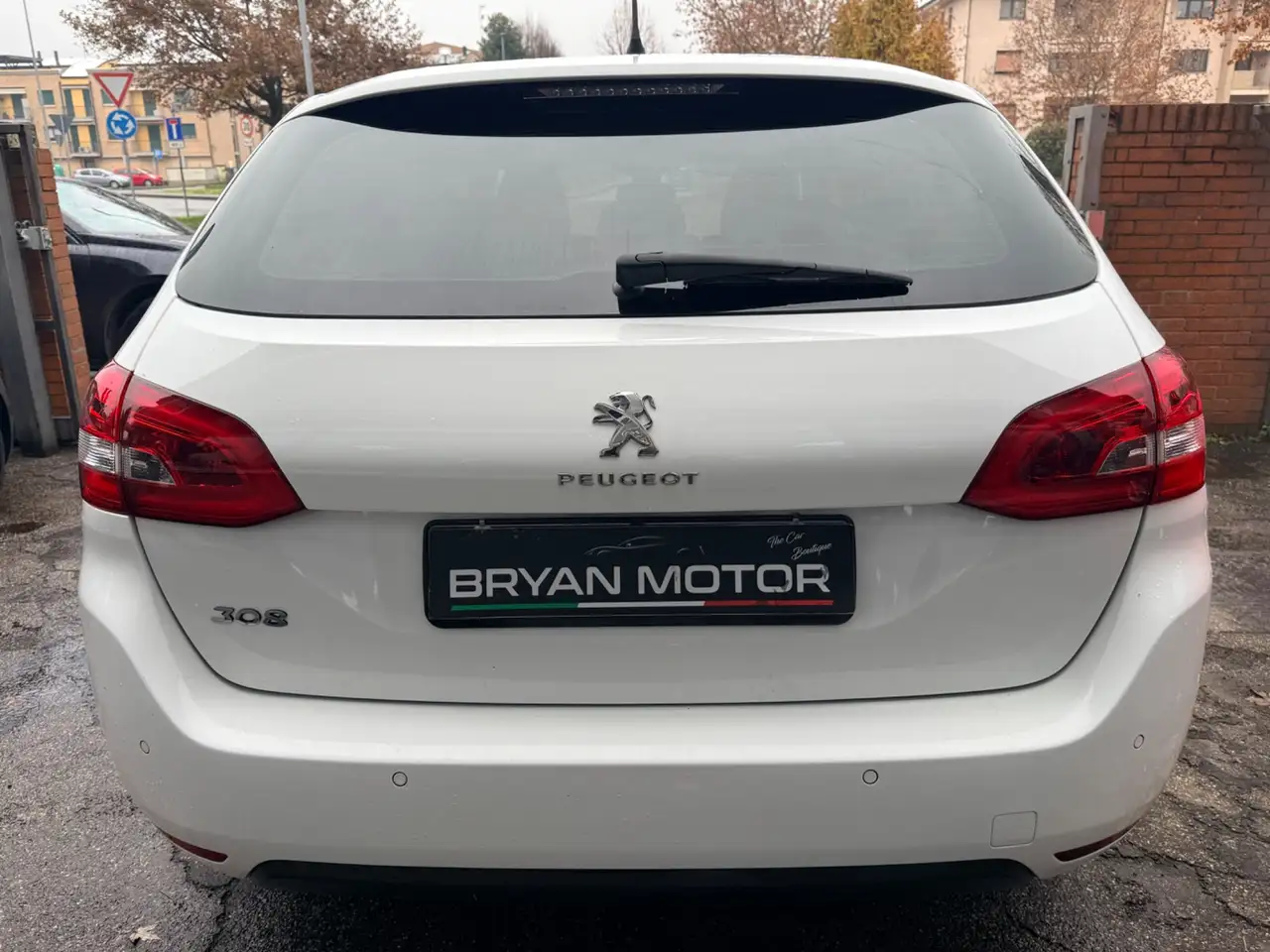 Peugeot 308 BlueHDi 130 S&S SW Active Business, миниатюра 4