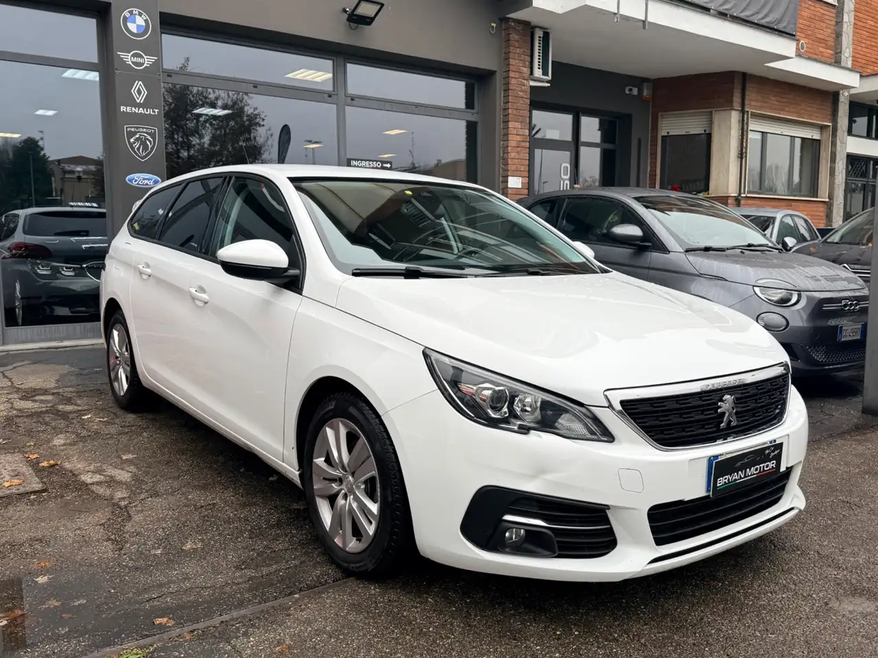Peugeot 308 BlueHDi 130 S&S SW Active Business, миниатюра 6