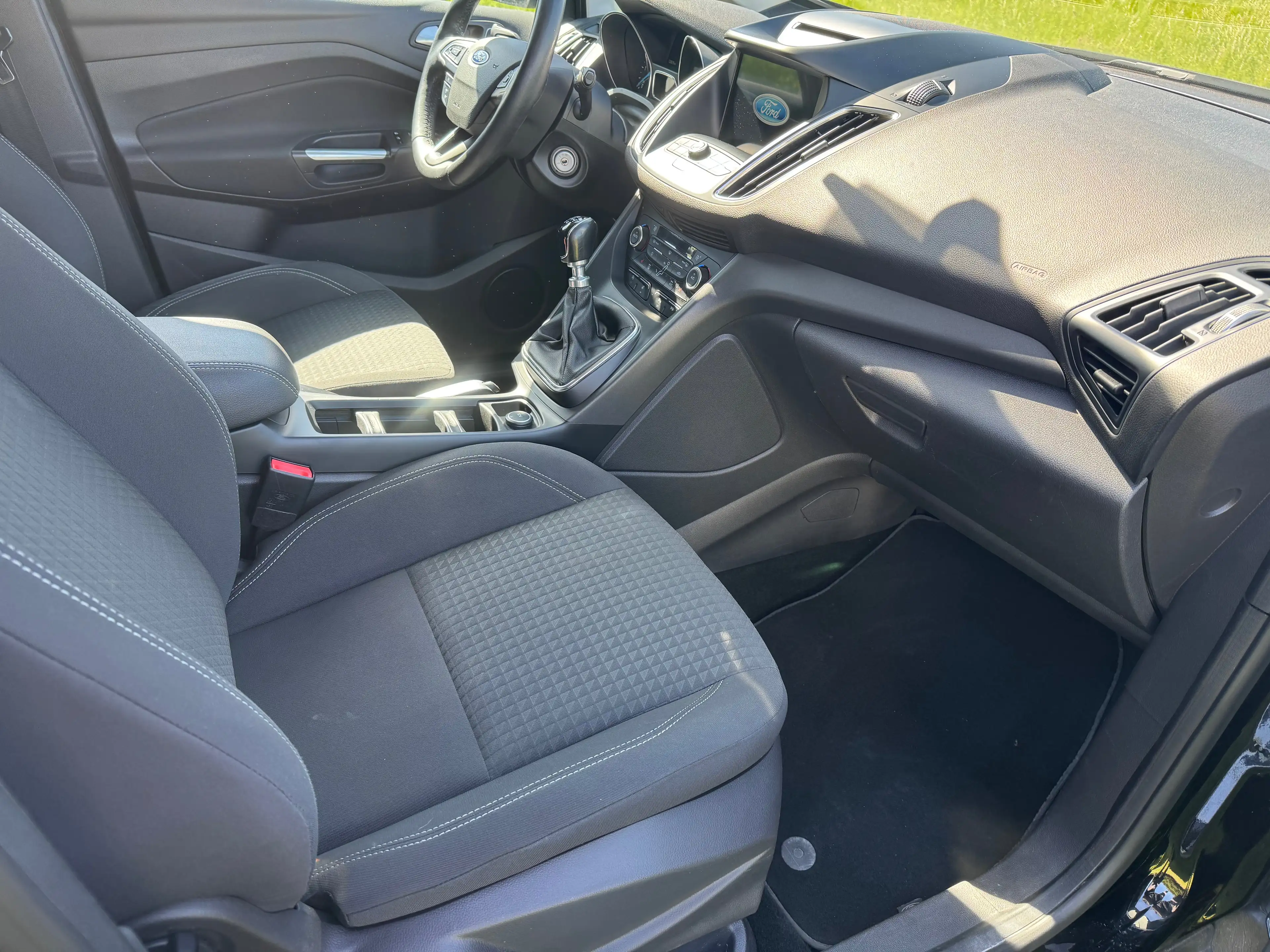 Ford Grand C-Max C-Max Diesel 1.5 TDCi — photo 7
