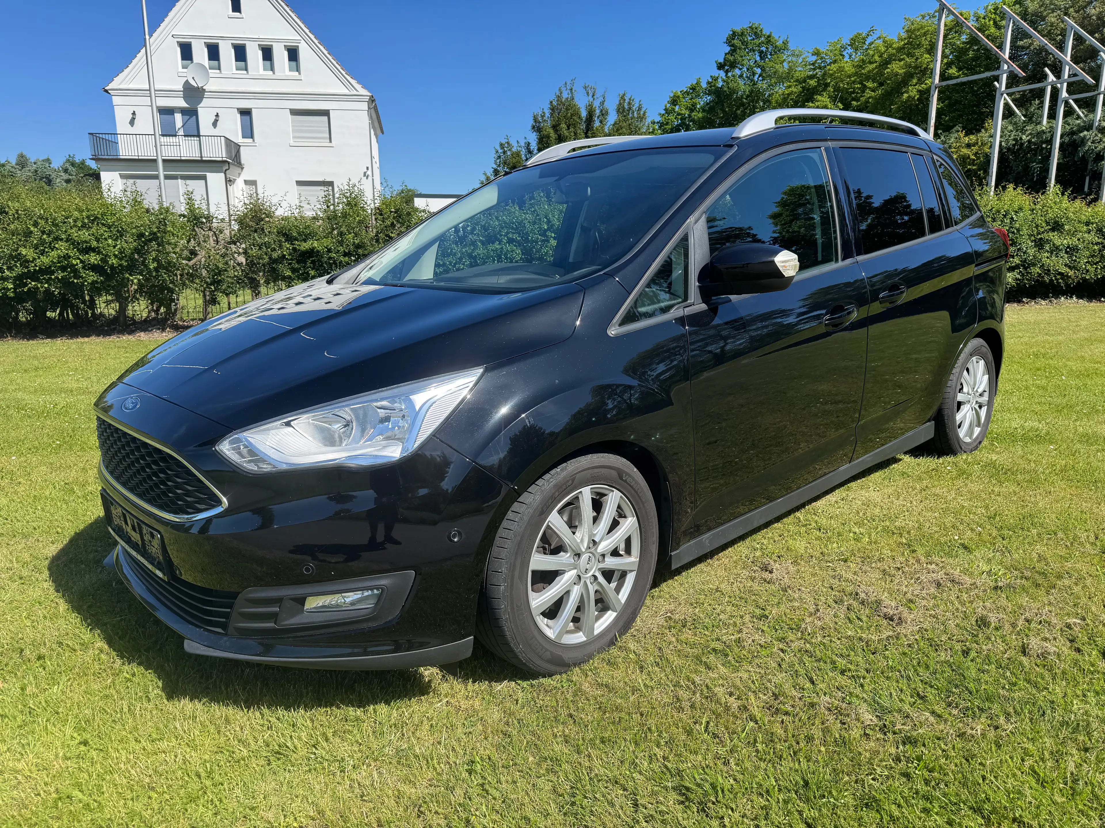 Ford Grand C-Max C-Max Diesel 1.5 TDCi