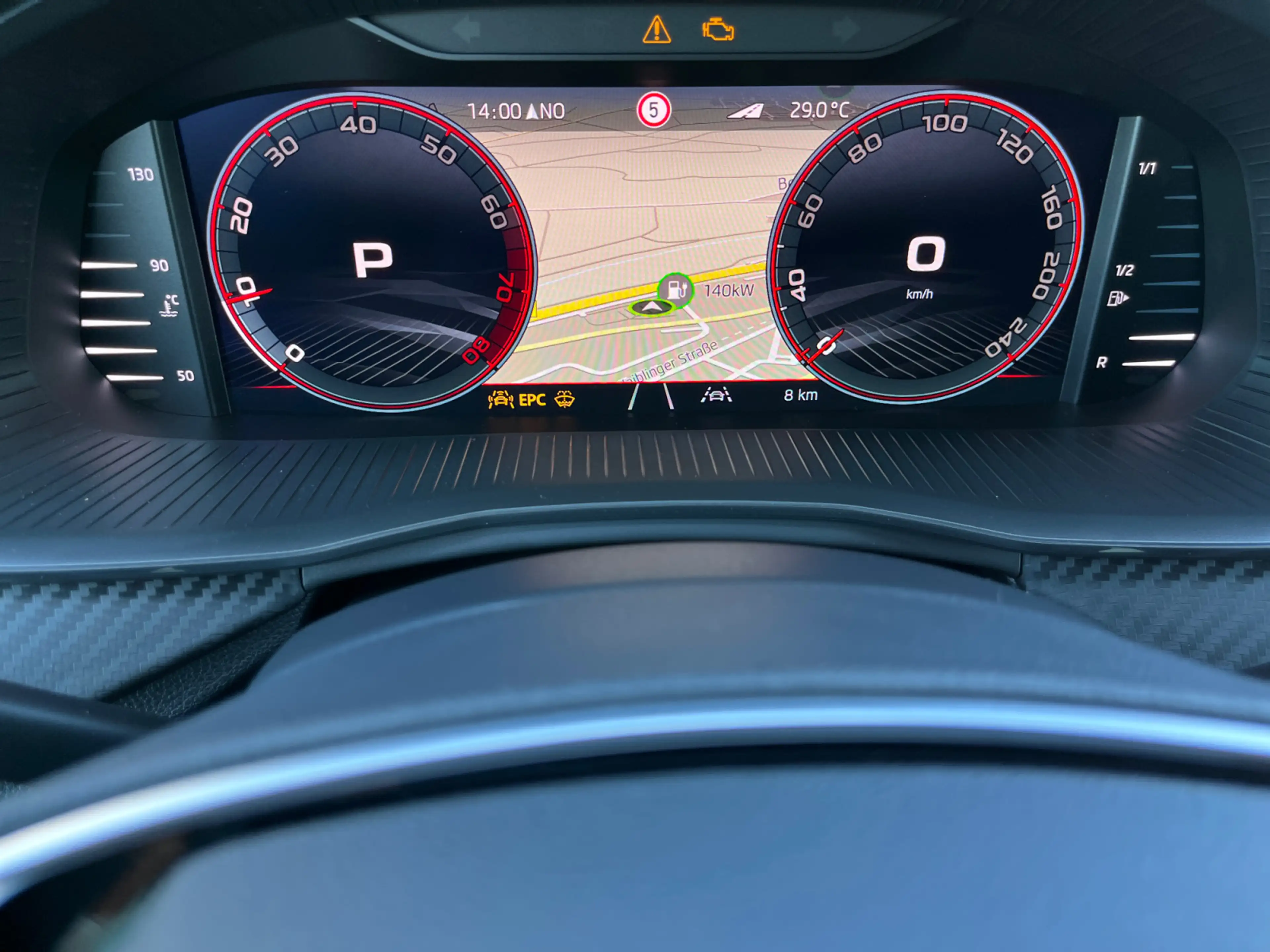 Skoda Kamiq Monte Carlo 1,5TSI Komfort Plus AHK ACC — photo 9