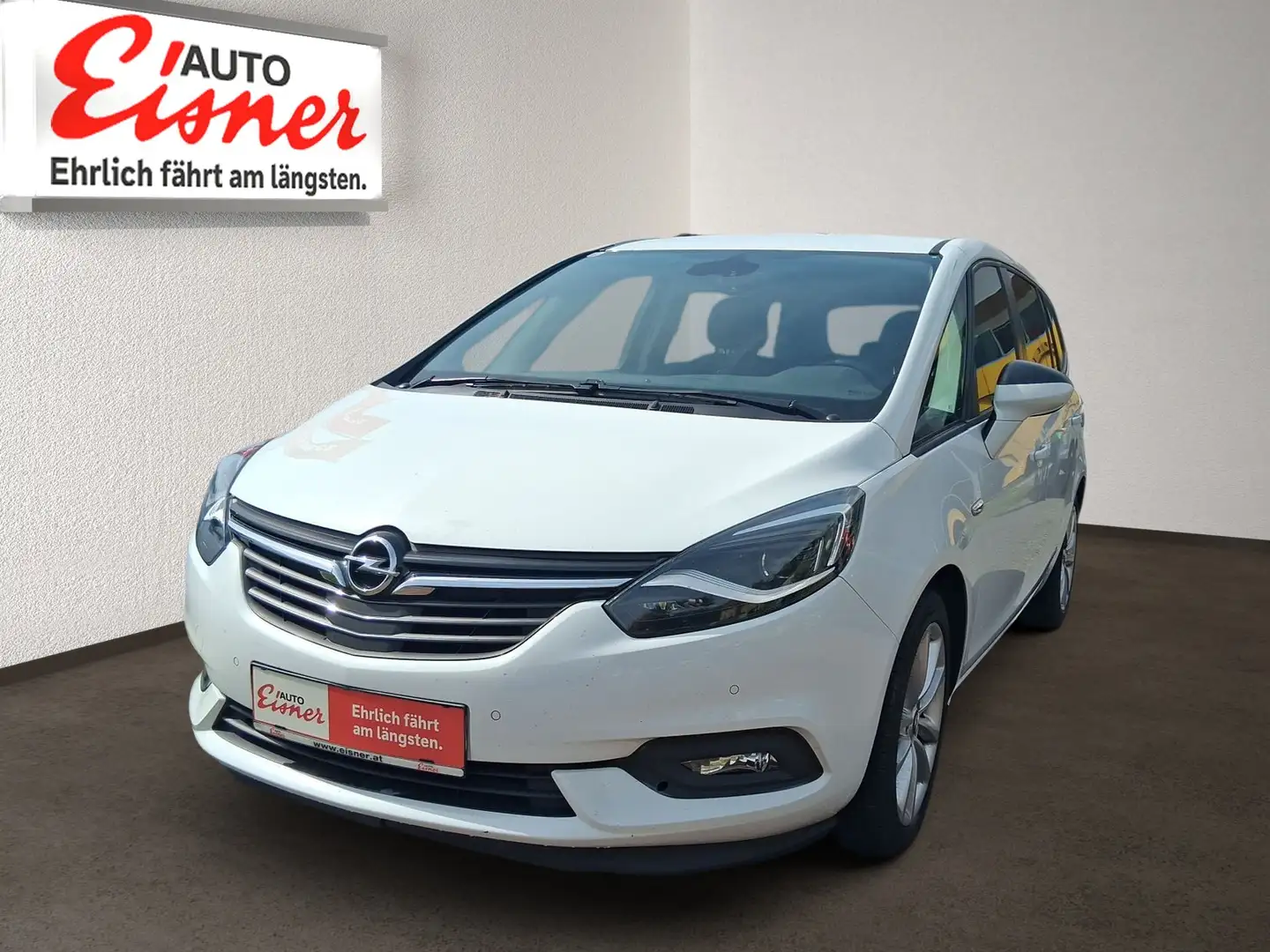 Opel Zafira C 1.6 CDTI Österreich Edition 2xKlima LM - 2