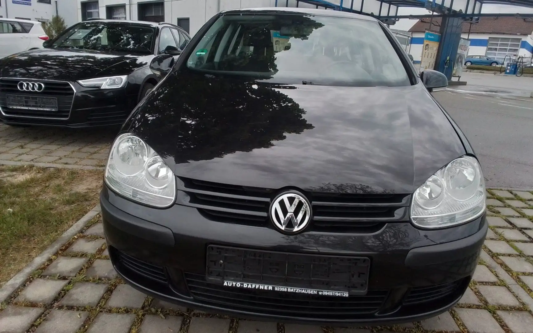 Volkswagen Golf V Lim. Comfortline Schwarz - 1