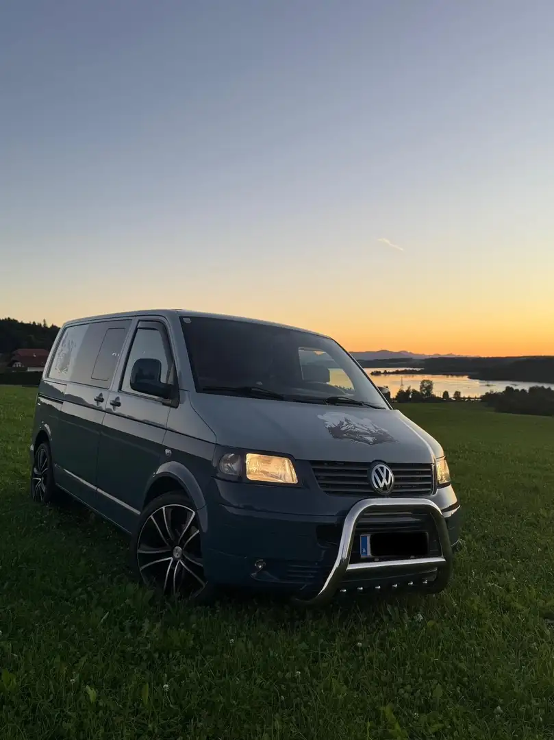 Volkswagen T5 2.5 TDI Camper (Doka-Kastenwagen; N1) - 1
