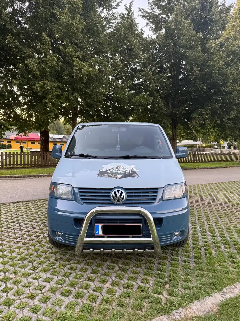 Volkswagen T5 2.5 TDI Camper (Doka-Kastenwagen; N1) - 2