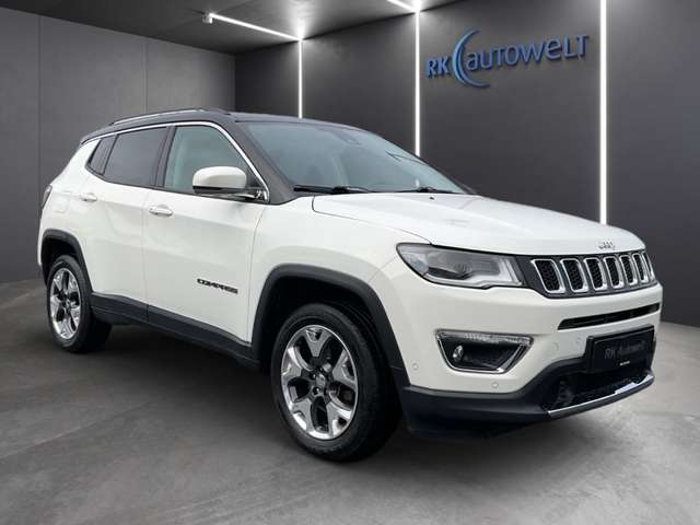 Jeep Compass 1.4 MultiAir Limited El. Heckklappe Apple CarPlay