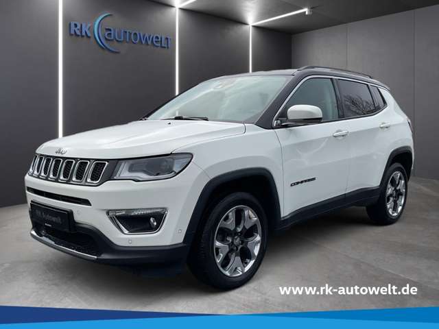 Imagine Jeep Compass 1.4 MultiAir Limited El. Heckklappe Apple CarPlay
