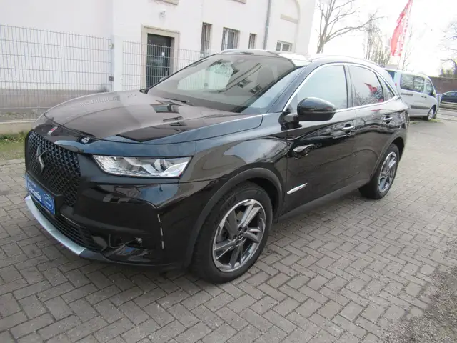 DS Automobiles DS 7