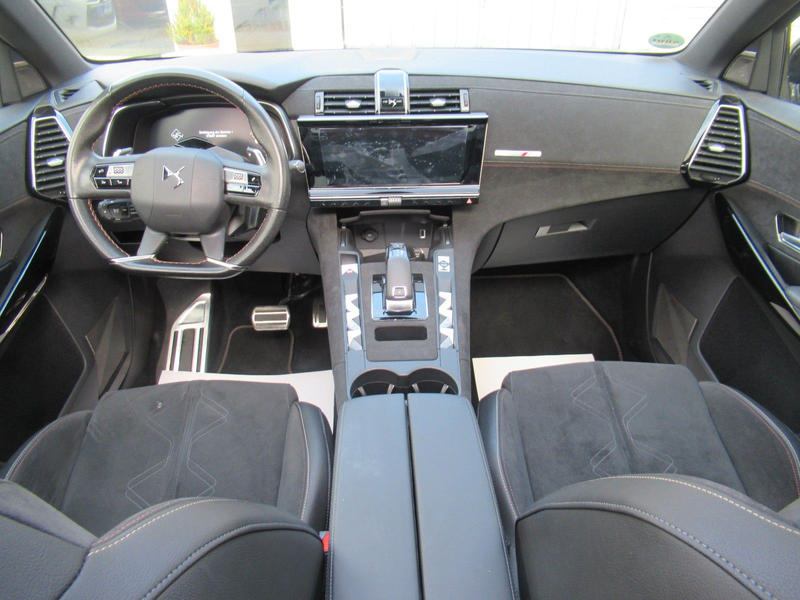 DS Automobiles DS 7 Crossback DS 7 Pano Kamera 2.Hand — photo 14