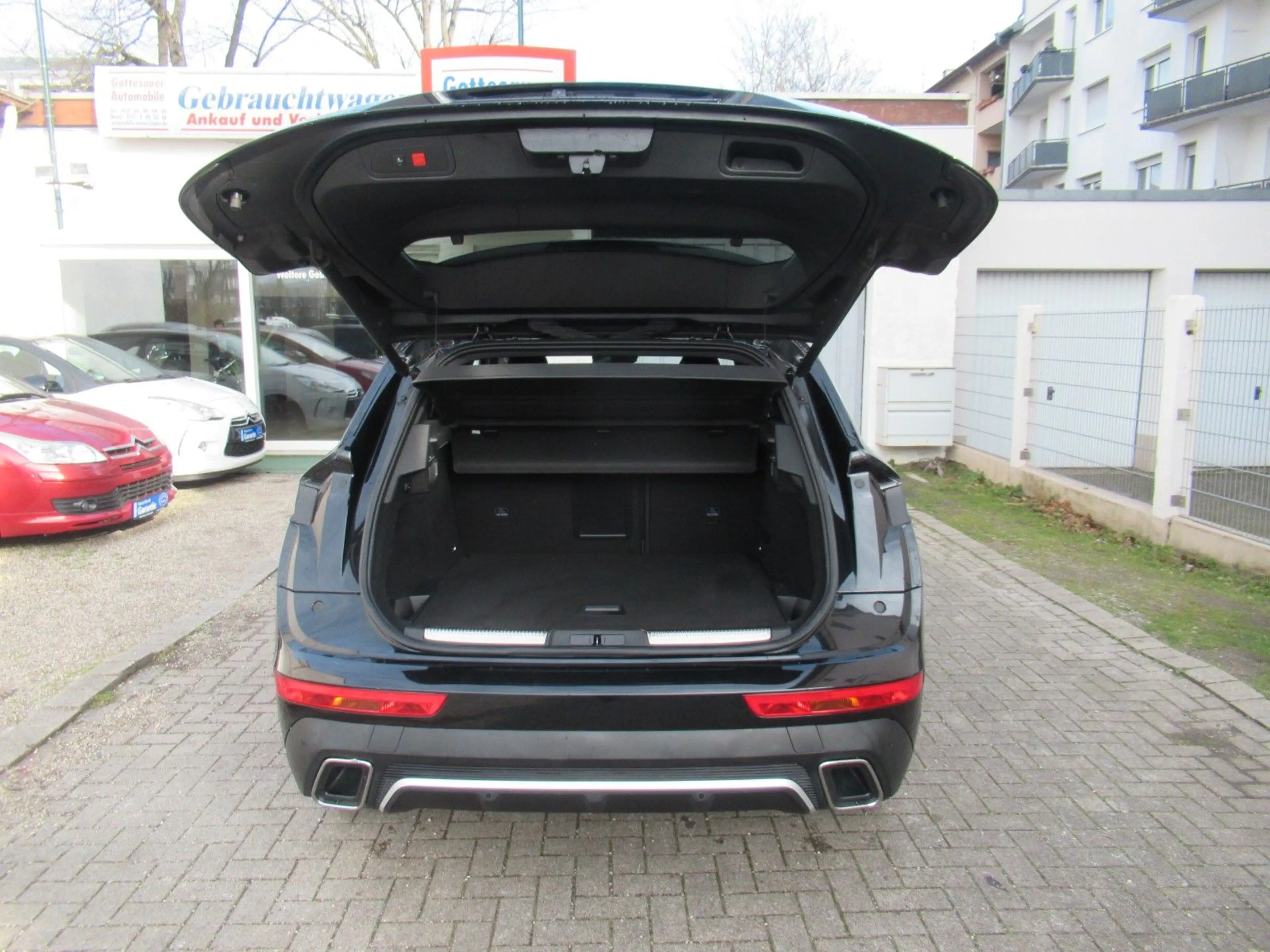 DS Automobiles DS 7 Crossback DS 7 Pano Kamera 2.Hand — photo 8
