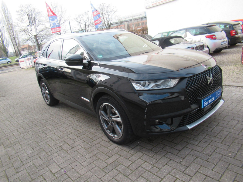 DS Automobiles DS 7 Crossback DS 7 Pano Kamera 2.Hand — photo 7