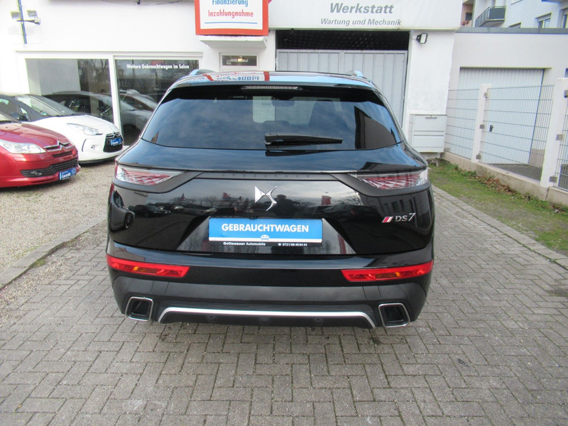 DS Automobiles DS 7 Crossback DS 7 Pano Kamera 2.Hand — photo 3
