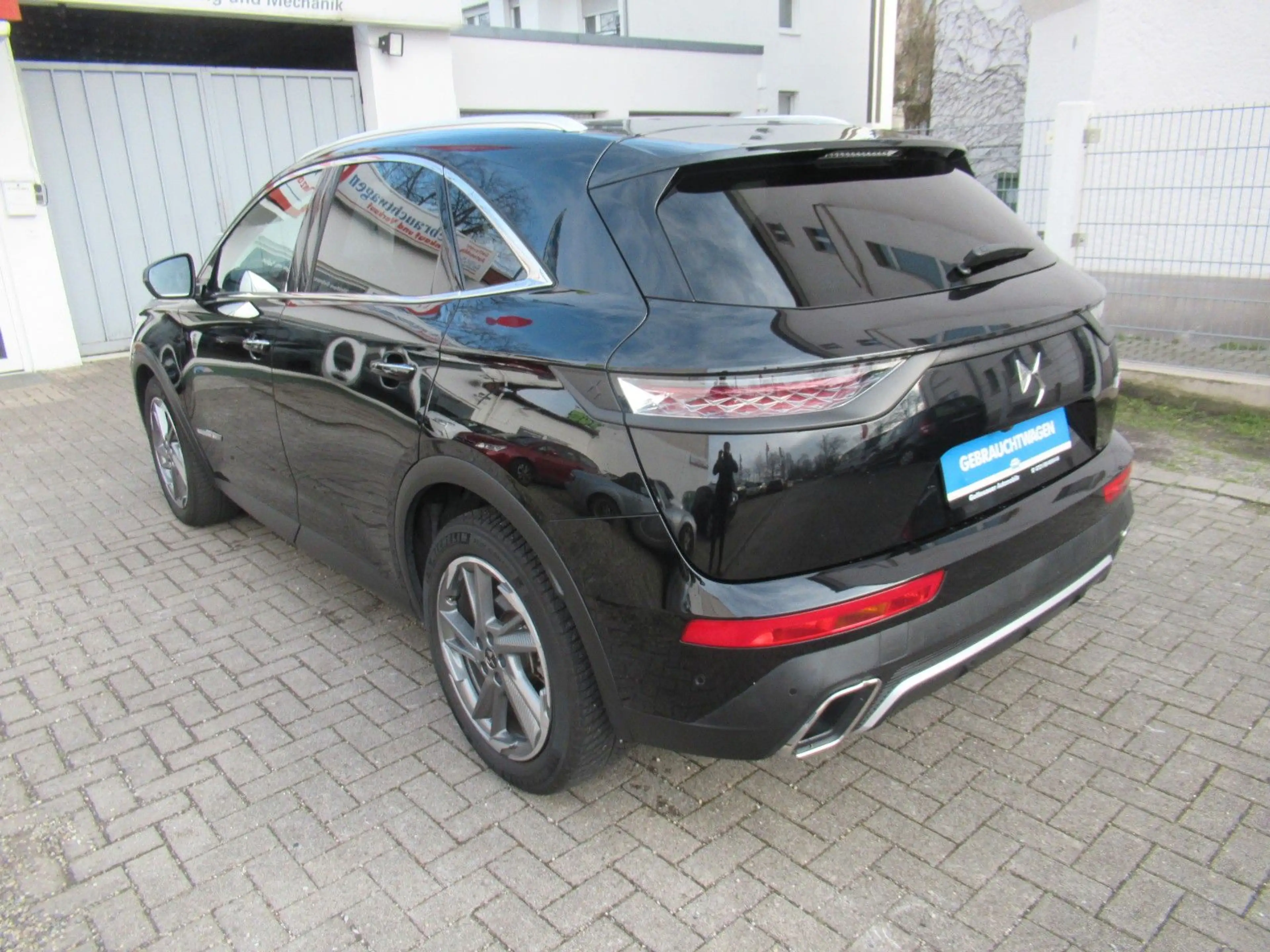 DS Automobiles DS 7 Crossback DS 7 Pano Kamera 2.Hand — photo 4