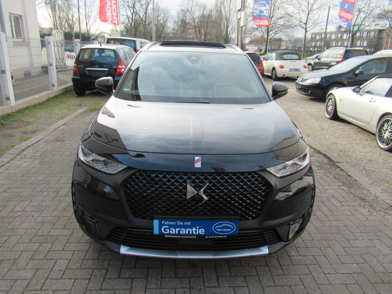 DS Automobiles DS 7 Crossback DS 7 Pano Kamera 2.Hand