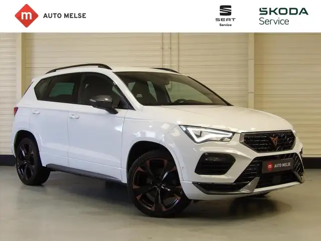 SEAT Ateca Cupra 1.5 TSi DSG