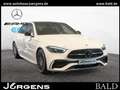 Mercedes-Benz C 180 AMG-Sport/LED/360/Pano/Night/Distr/Memo/19 Bianco - thumbnail 1