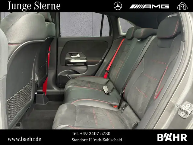 Mercedes-Benz Gla Class view 9