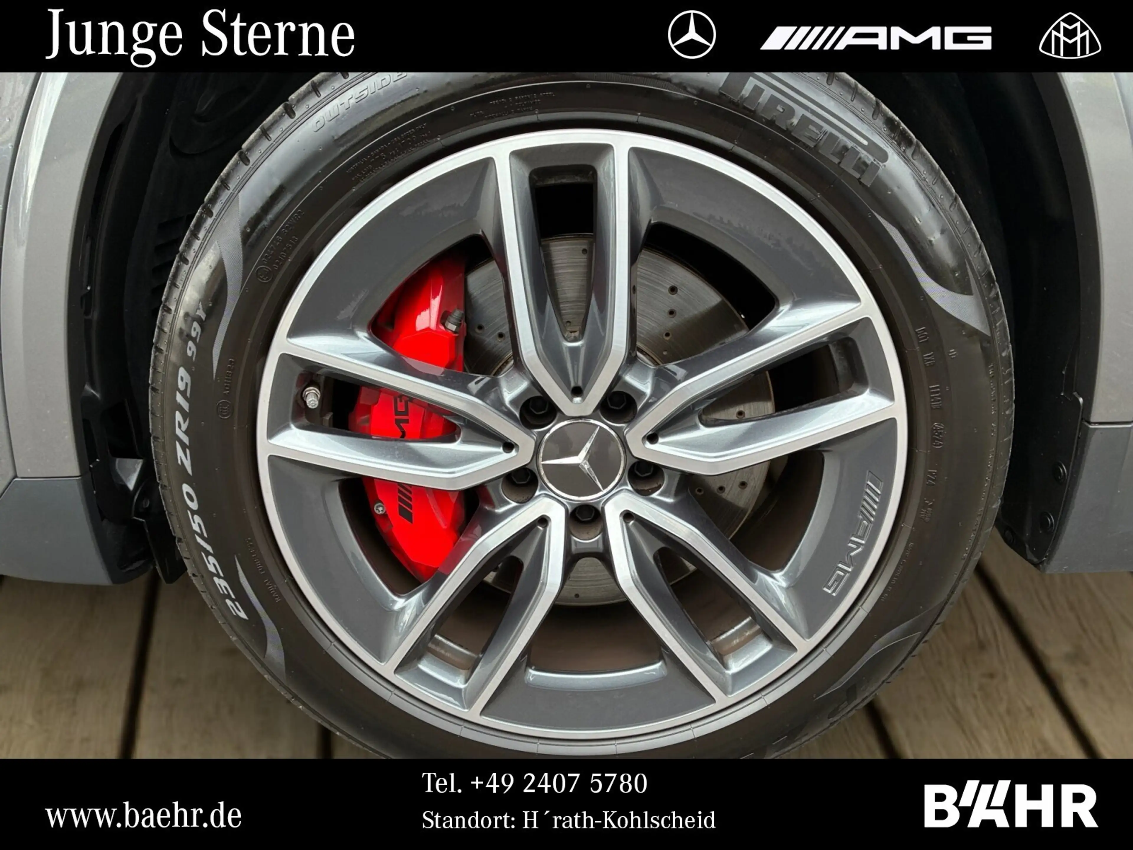 Mercedes-Benz GLA 35 AMG GLA 35 4M Pano/Multibaem/Totwinkel/Parktr.+RFK LED — photo 6