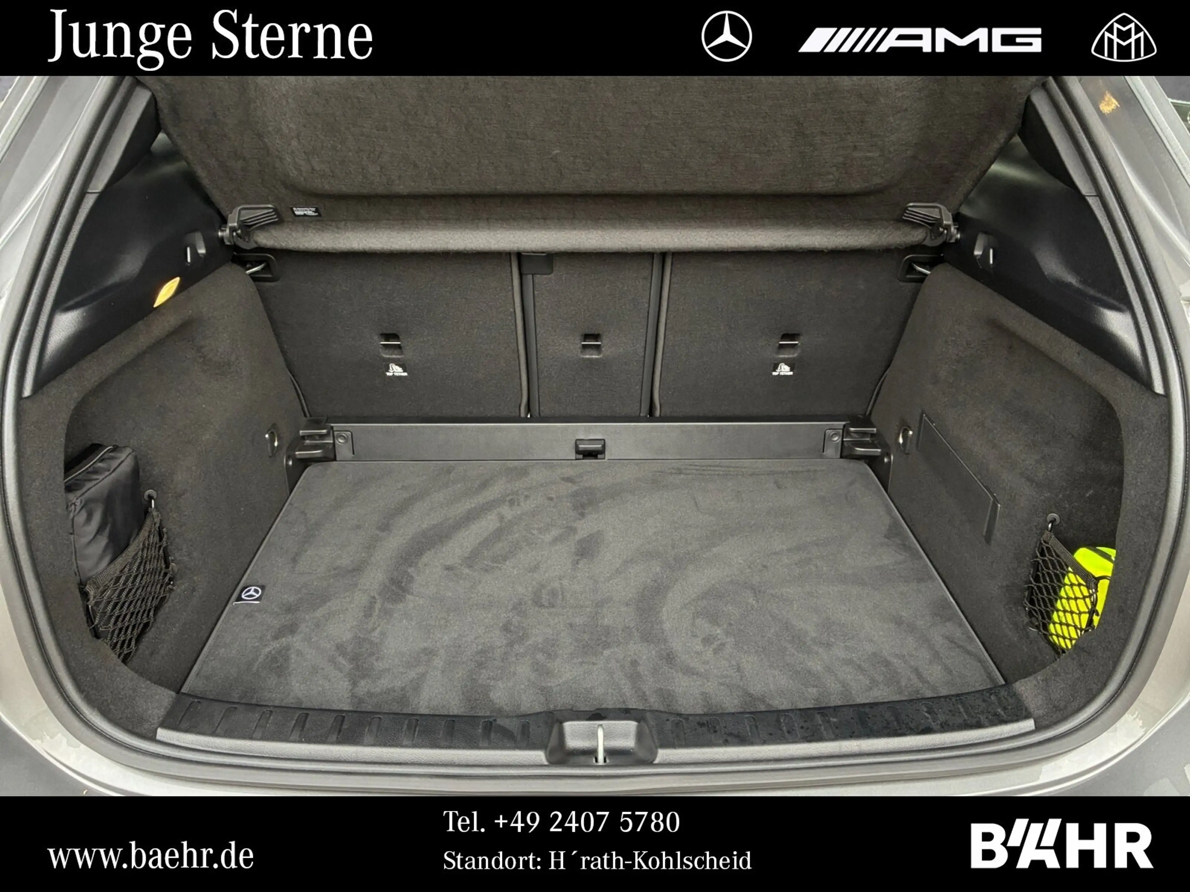 Mercedes-Benz GLA 35 AMG GLA 35 4M Pano/Multibaem/Totwinkel/Parktr.+RFK LED — photo 10