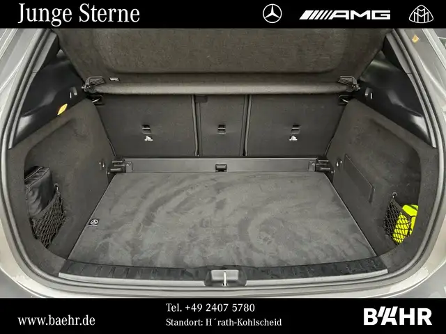 Mercedes-Benz Gla Class view 10