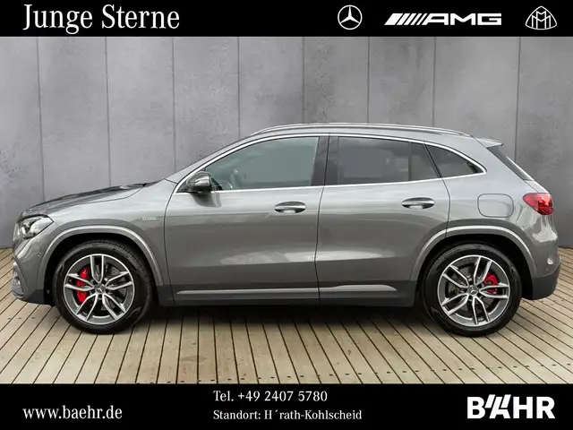 Mercedes-Benz Gla Class view 2