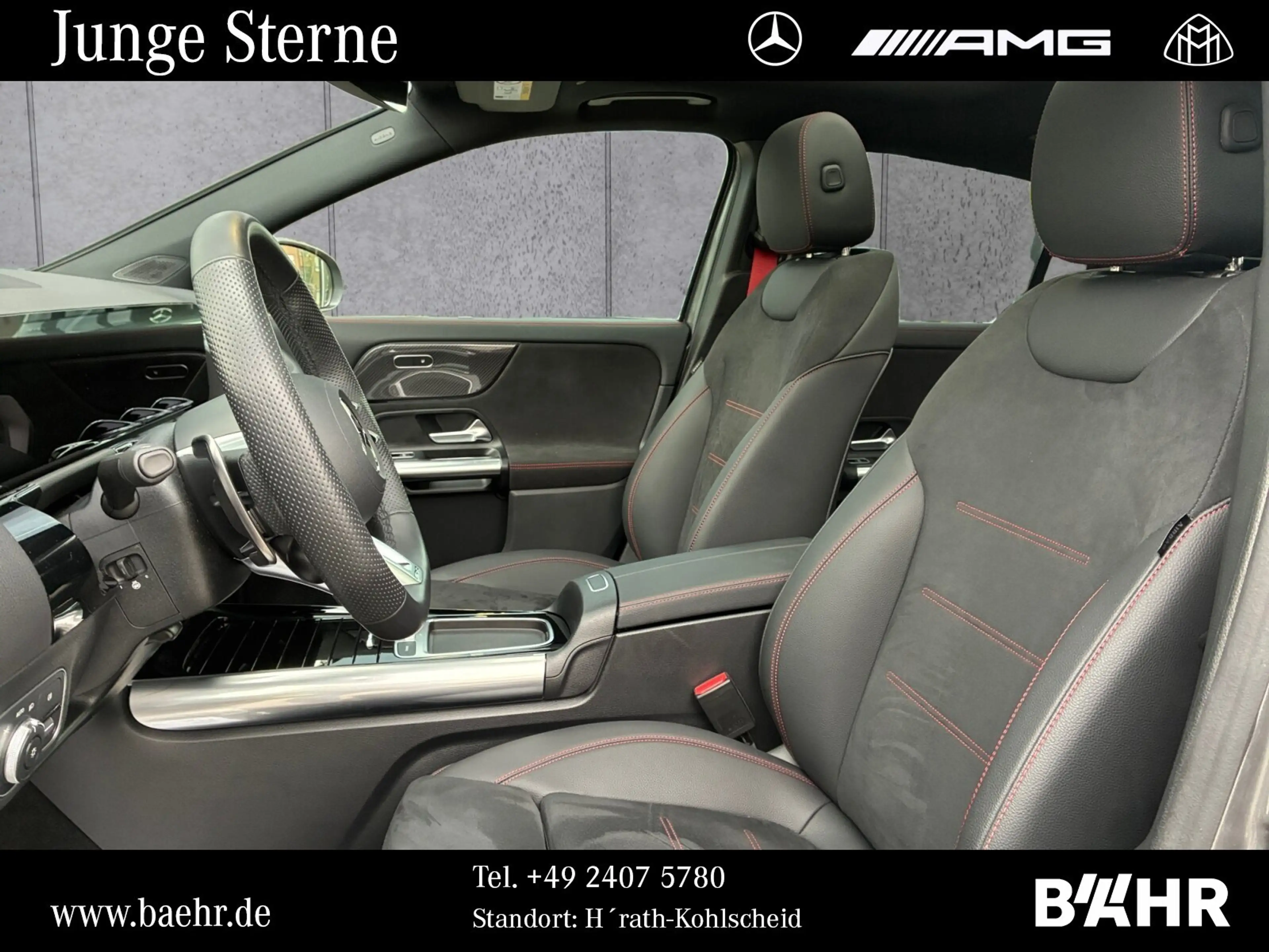 Mercedes-Benz GLA 35 AMG GLA 35 4M Pano/Multibaem/Totwinkel/Parktr.+RFK LED — photo 11