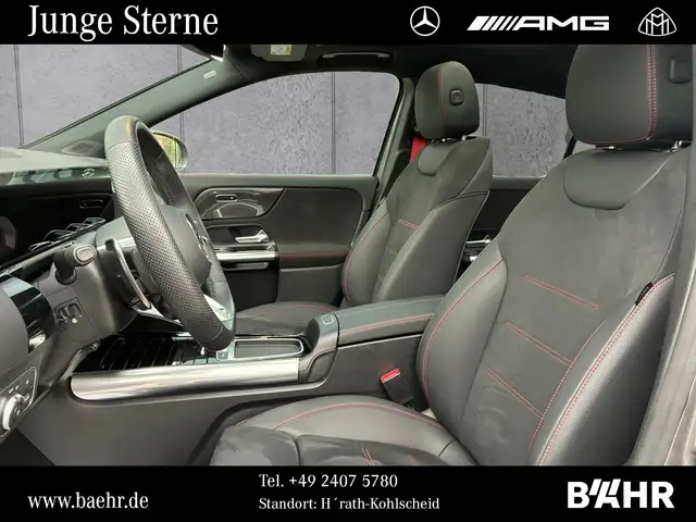 Mercedes-Benz Gla Class view 11