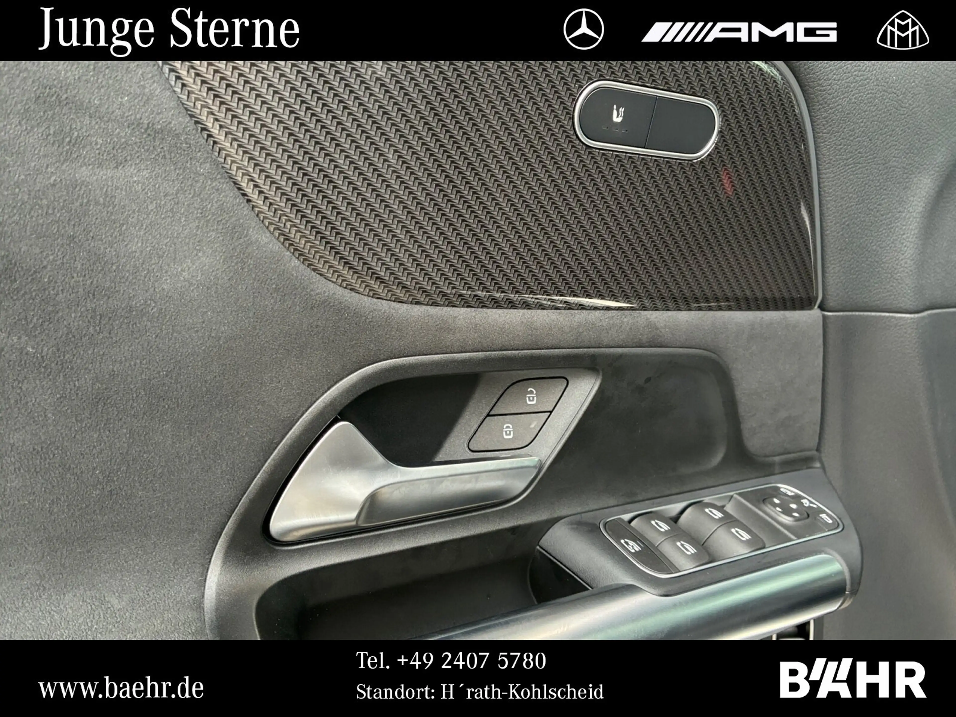 Mercedes-Benz GLA 35 AMG GLA 35 4M Pano/Multibaem/Totwinkel/Parktr.+RFK LED — photo 14