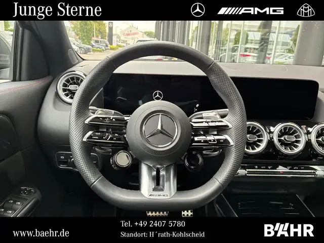 Mercedes-Benz Gla Class view 13
