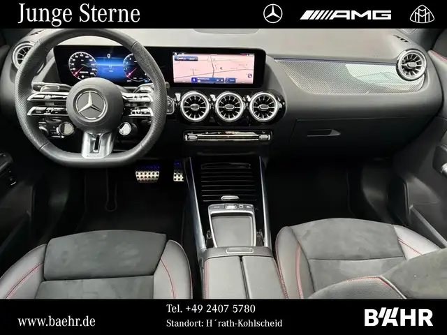 Mercedes-Benz Gla Class view 4