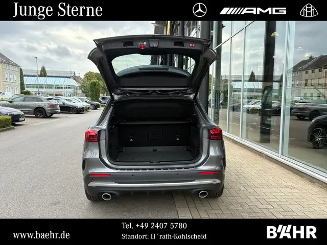 Mercedes-Benz Gla Class view 15