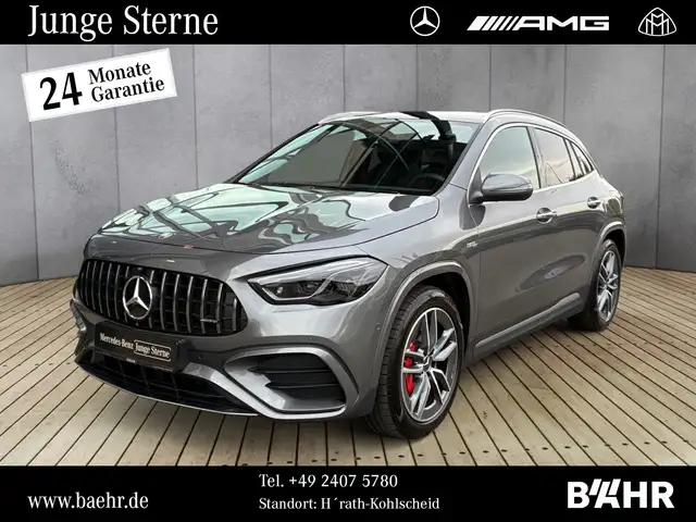Mercedes-Benz Gla Class main image