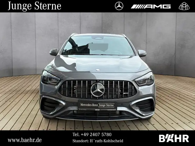 Mercedes-Benz Gla Class view 7