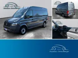 Volkswagen Crafter Kasten MR Sitzheizung Klima NAVI RFK