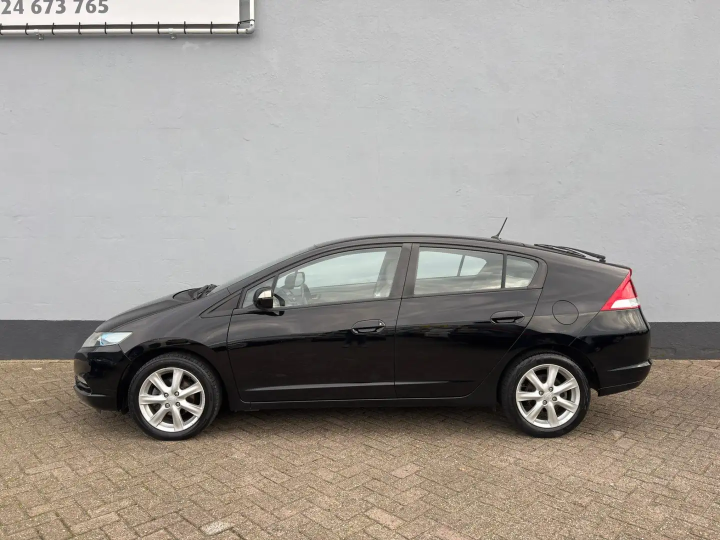 Honda Insight 1.3 Elegance - Climate Control - LMV crna - 2