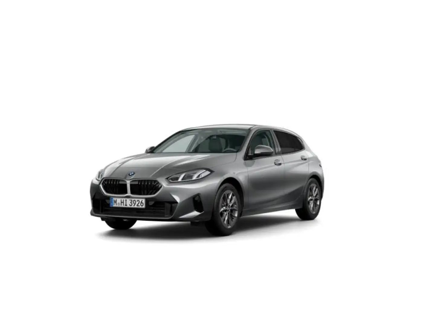 BMW 120 i - Automaat Grijs - 2