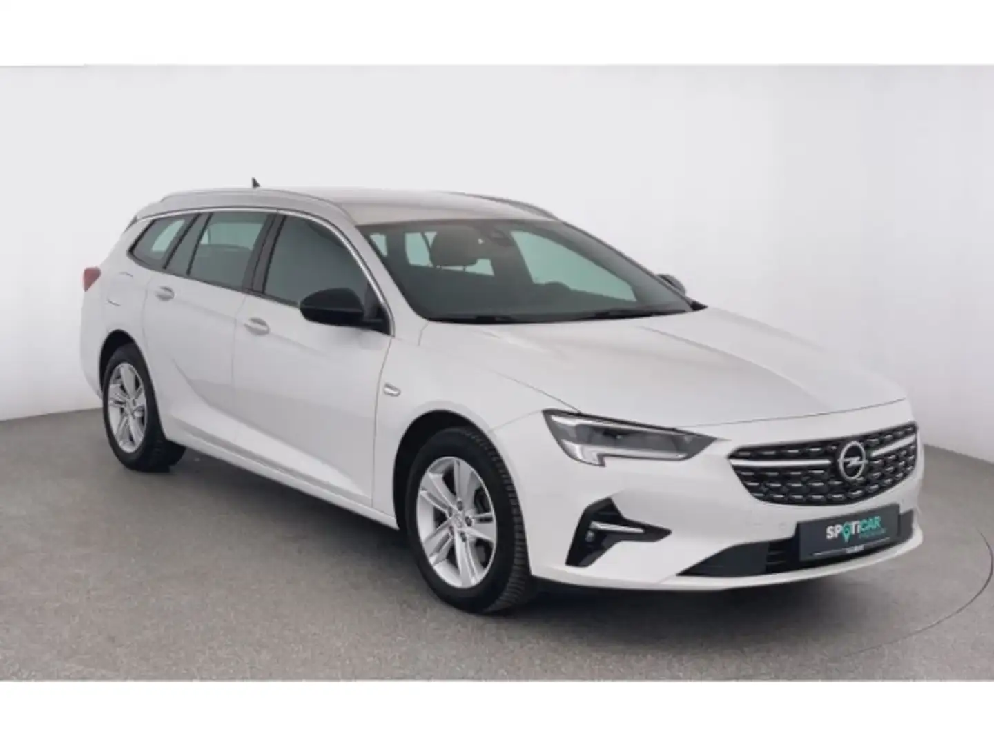 Opel Insignia B Sports Tourer Elegance 2.0 CDTI AHK-klappbar Nav Blanc - 2