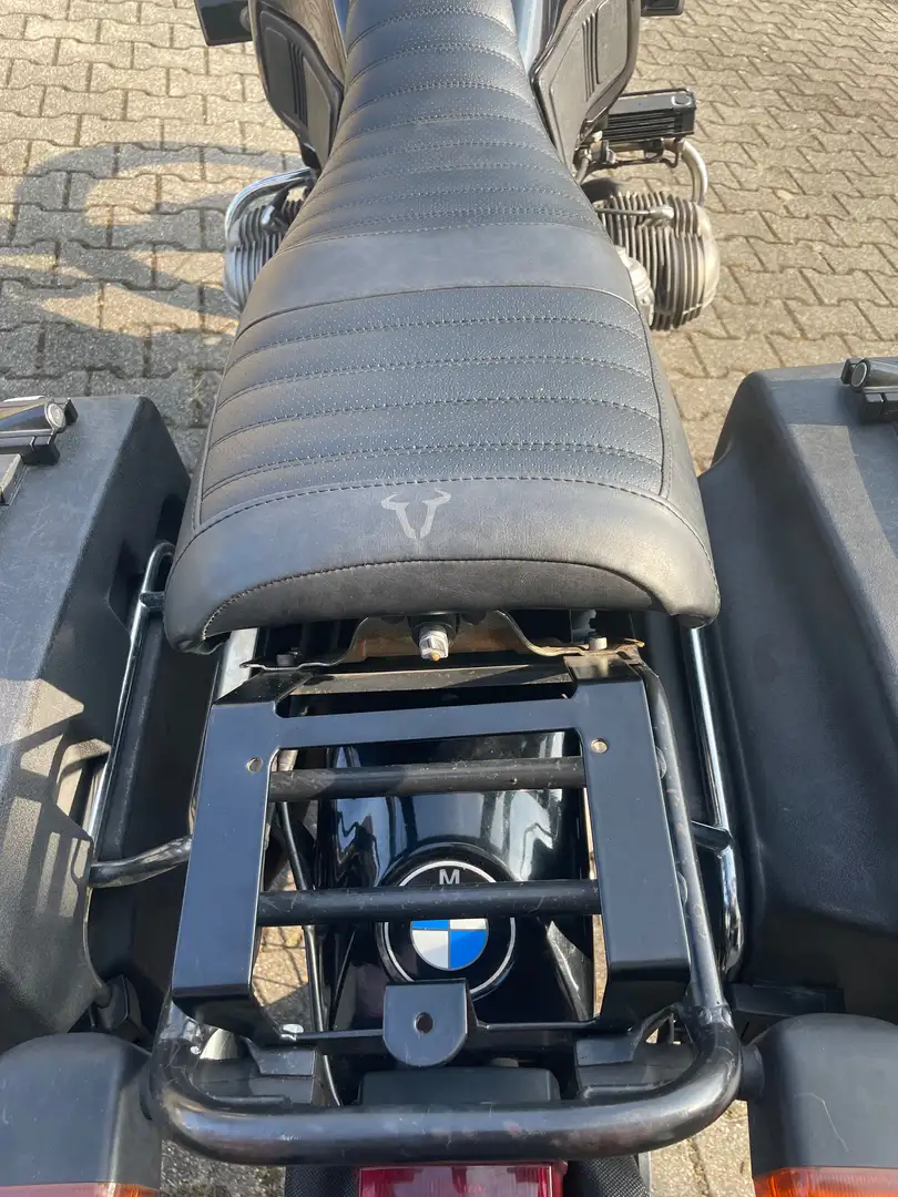 BMW R 100 GS Paris-Dakar Noir - 2