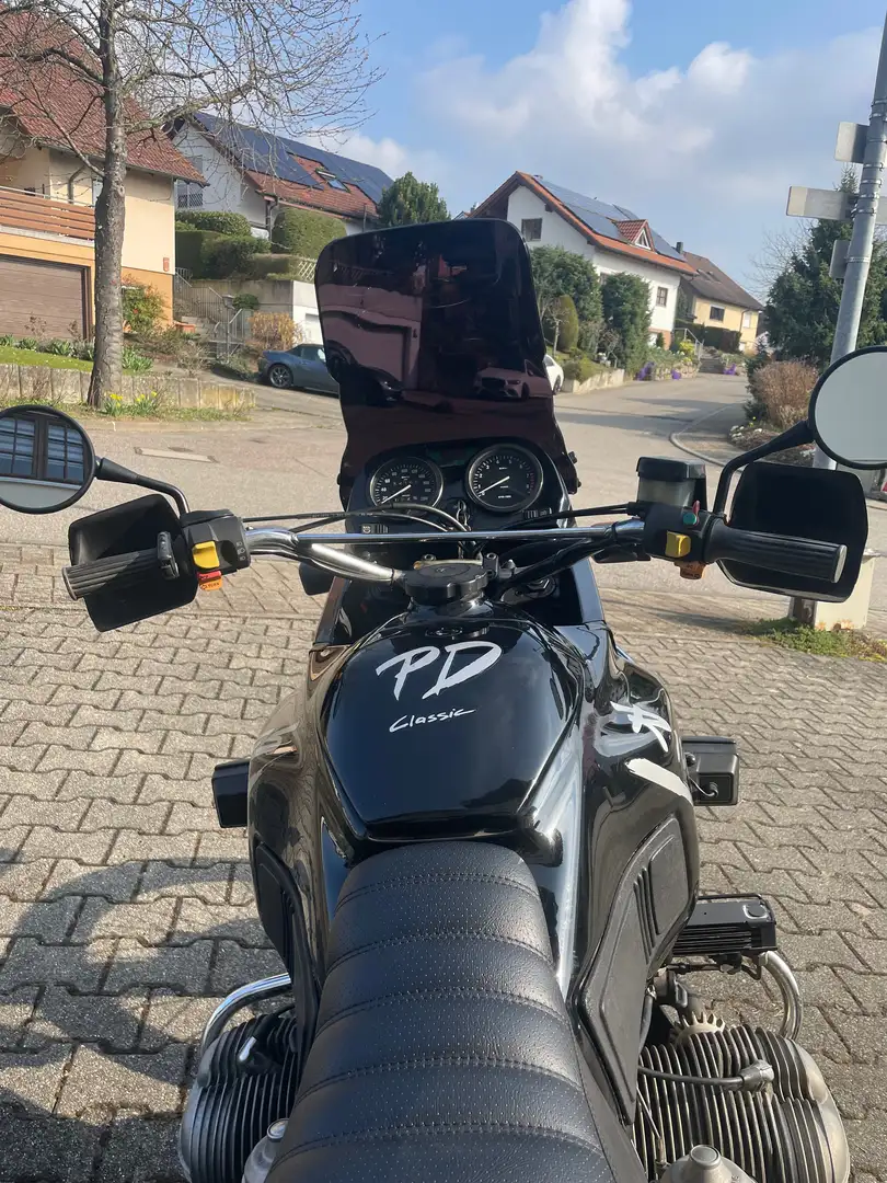 BMW R 100 GS Paris-Dakar Noir - 1