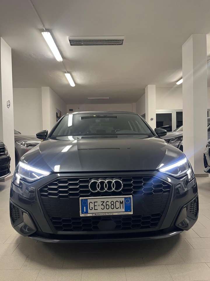 Audi A3 Sportback 30 1.6 tdi Sport 116cv