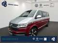 Volkswagen T6 Multivan 6.1 - 2.0TDI DSG Gen. Six LED+STANDHZ+NAVI+ACC++++ Rot - thumbnail 1