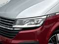 Volkswagen T6 Multivan 6.1 - 2.0TDI DSG Gen. Six LED+STANDHZ+NAVI+ACC++++ Rot - thumbnail 7