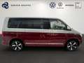 Volkswagen T6 Multivan 6.1 - 2.0TDI DSG Gen. Six LED+STANDHZ+NAVI+ACC++++ Rot - thumbnail 3